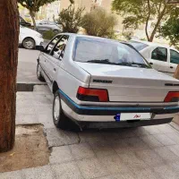 پژو ۴۰۵