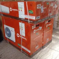 کولر گازی 12000 آکبند / ارسال رایگان