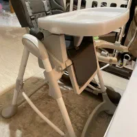 صندلی غذا و روروک در حد نو
