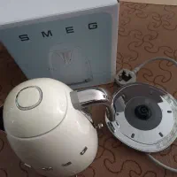 کتری برقی و تستر SMEGاصل