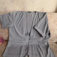 شومیز کتی لخت و ریزشی