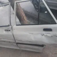 درب استوک پراید کامل