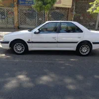 پژو پارس مدل ۸۵