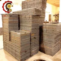 فلنج کانال کولر ( فلنچ کانال سازی )