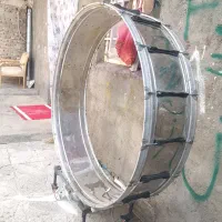 طبل|درام و پرکاشن|بروجرد, |دیوار