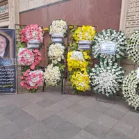 ارسال تاج گل کل تهران و اصفهان با هر بودجه|خدمات پذیرایی، مراسم|تهران, استاد معین|دیوار
