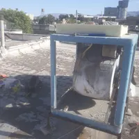 تعمیر و سرویس و نصب کولر آبی و تاسیسات منزل