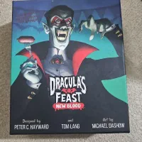 بازی Dracula's Feast New Blood