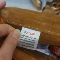 کیف چرم نو و آکبند چرم کهن|کیف، کفش، کمربند|تهران, مدائن|دیوار
