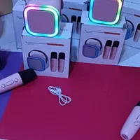 اسپیکر بلوتوثیK12 / میکروفون دار تجربه اجرای زنده|پخش‌کننده همراه|تهران, نازی‌آباد|دیوار