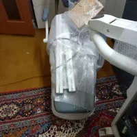 فروش وسایل مطب دندانپزشکی در حد نو