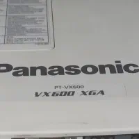 ویدیو پروژکتور پاناسونیک PT-VX600|تلویزیون و پروژکتور|تهران, سجاد|دیوار