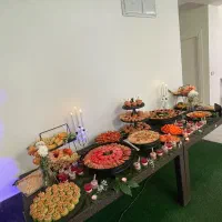 تشریفات صفرتاصد(باغ اختصاصی،فینگرفود ،بادکنک آرایی