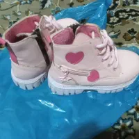 بوت دخترانه سایز  ۲۷