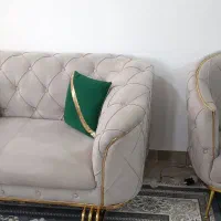 مبل راحتی|مبلمان خانگی و میز عسلی|کوهدشت, |دیوار