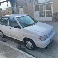 پراید132سفیدمدل89