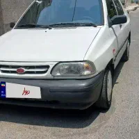 پراید ۱۳۱ مدل ۹۴تمیز مرتب دوگانه گازسوز|خودرو سواری و وانت|نسیم‌شهر, |دیوار