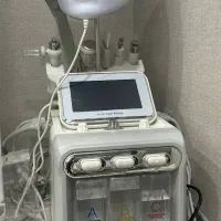 دستگاه هیدرو فیشیال