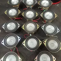 ۱۴ عدد بلندگوی ۲ اینچ