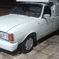 پیکان وانت تک سوز آخر ۸۹