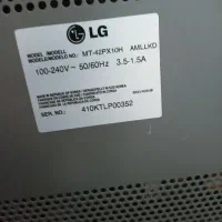 ال سی دی پلاسما الجی ۵۰اینچ همراه با سینما خانواده|تلویزیون و پروژکتور|رباط‌کریم, نصیرشهر|دیوار