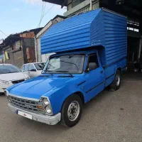 نیسان مدل 97 دوگانه فابریک