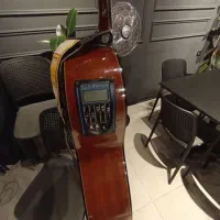 گیتار اریا ak30 پیکاپ دار کات وی