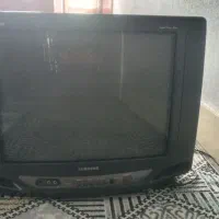 تلویزیون ۲۱ اینچ سامسونگ سالم در حد نو