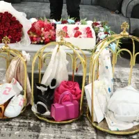 کرایه باکس نامزدی ،عقد...