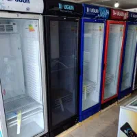 یخچال ایستاده فریزر بستنی برند اوگور و غیره|فروشگاه و مغازه|ایلام, |دیوار