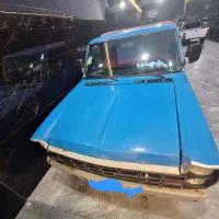 نیسان وانت مدل 1400