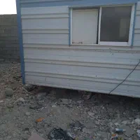 کانکس 6در 2/5|مصالح و تجهیزات ساختمان|رامهرمز, |دیوار