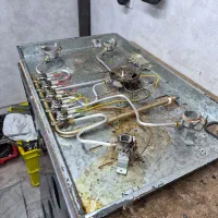 تعمیرات تخصصی اجاق گاز رو میزی