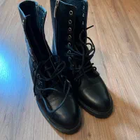نیم بوت چرم بیمن ترکیه سایز ۳۷