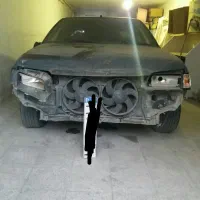 خودرو اسقاطی تصادفی