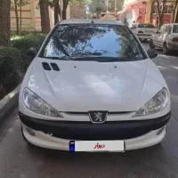 206 تیپ 2 مدل 99 بی رنگ