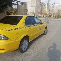 مسافر دربستی به تهران با تاکسی سورن صفر