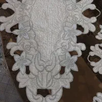 رومیزی ۳ تیکه