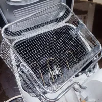 سرخ کن نو سانی|اجاق گاز و لوازم برقی پخت‌وپز|کرج, بنیاد|دیوار