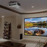 ویدیو پروژکتور آموزشی/ اداری/ با گارانتی ۲۴ماه