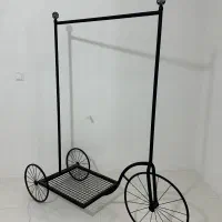 رگال لباس|بندرخت و رخت‌آویز|پاکدشت, پاکدشت (مامازند)|دیوار