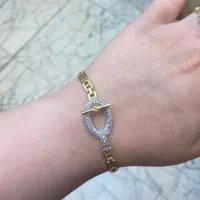 دستبند طلا