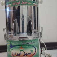 سبزی خرد کن سبز ایران مدل 2009