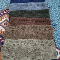 کلاه وشال زمستانی|لباس|اصفهان, نقش جهان|دیوار