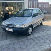 پراید شاسی سالم