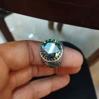 انگشتر موزانایت|جواهرات|محمدشهر, محمدشهر|دیوار