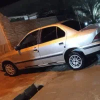 سمند ایکس7 مدل 82