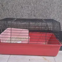 قفس نگهداری خرگوش