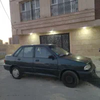 فروش پراید مدل 81|خودرو سواری و وانت|تبریز, |دیوار