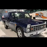 نیسان بار برگشتی تهران خمین کرج و بلعکس